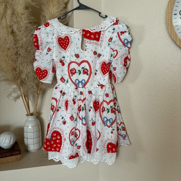 For love and lemons daisy mae mini dress sz XS - Picture 3 of 7